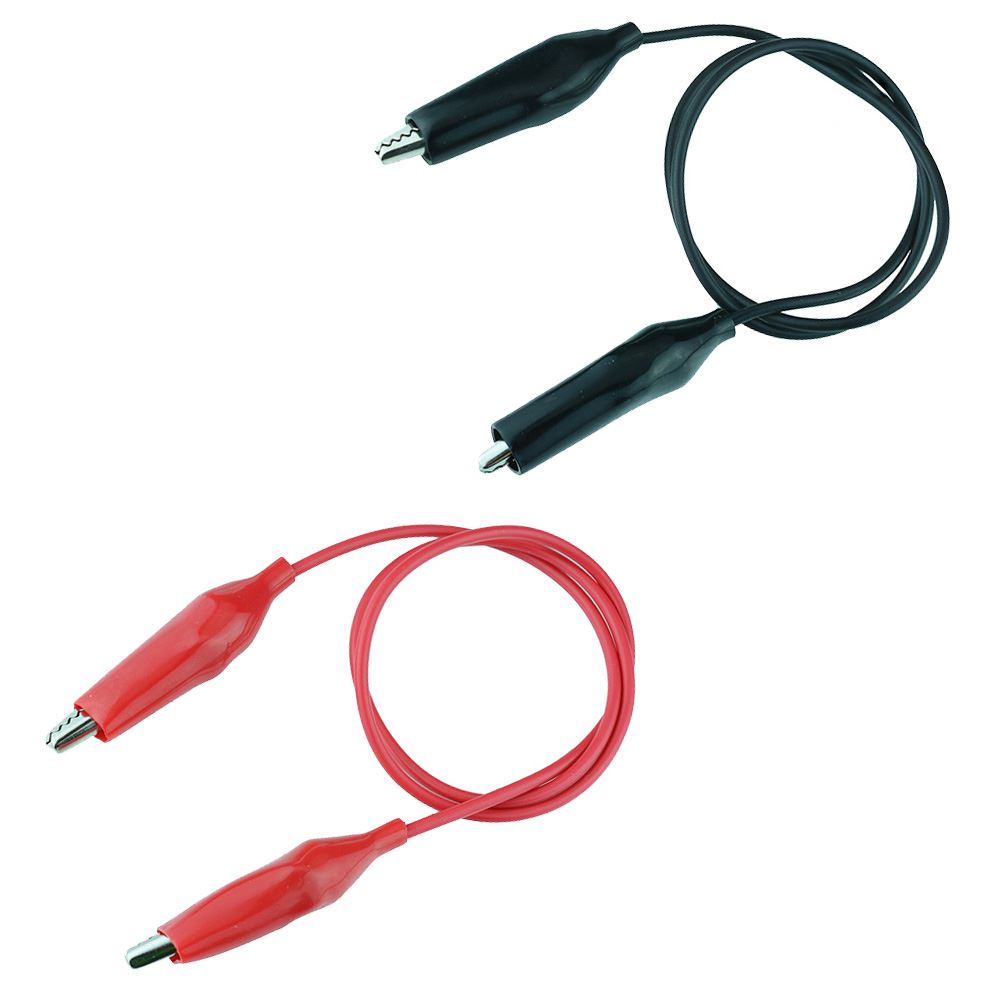 Electrical Equipment & Supplies Black 4mm Stackable Banana Plug to