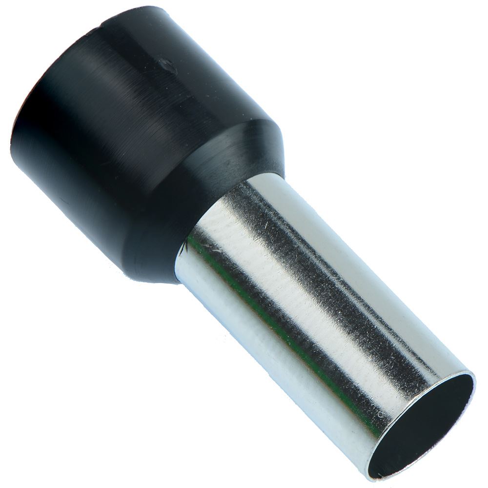 Cord End Insulated Bootlace Ferrules Terminals - 0.25mm² - 35mm² - Picture 31 of 61