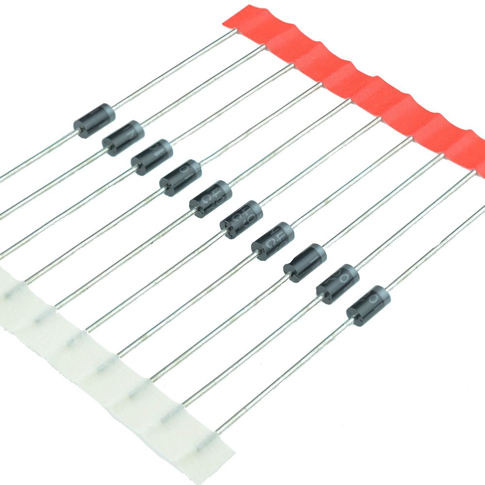 Diodo a valanga BYW-83 400V 3A SOD64