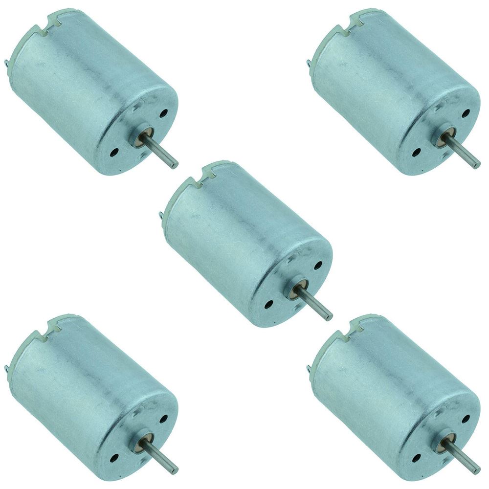 Miniature Small Electric DC Motors Brushed Models Crafts Robots - Picture 14 of 17