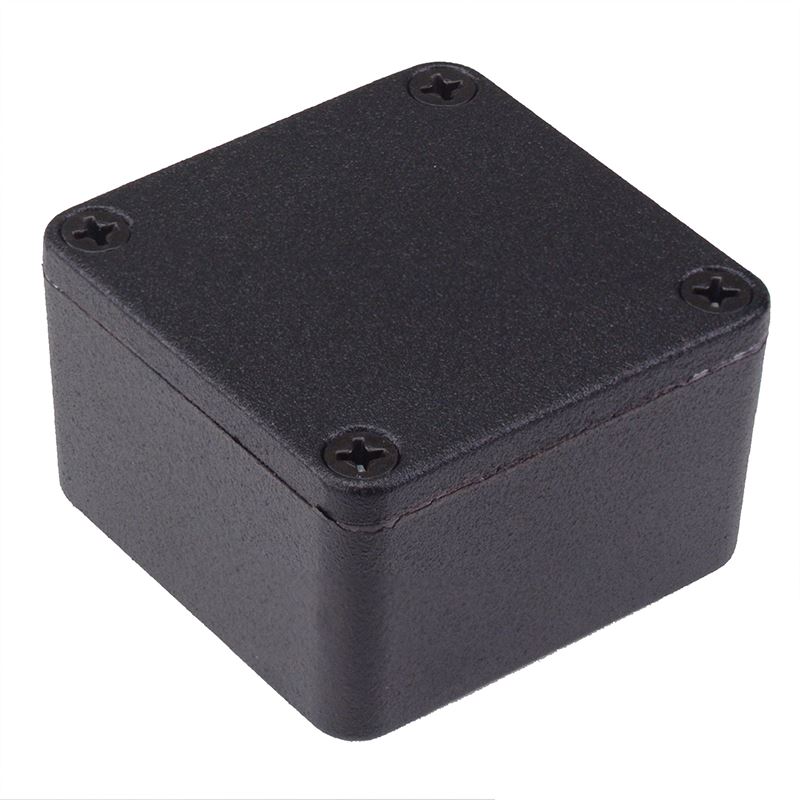 Hammond 1590 Series Diecast Aluminium Metal Enclosure Project Box Case - Picture 4 of 52