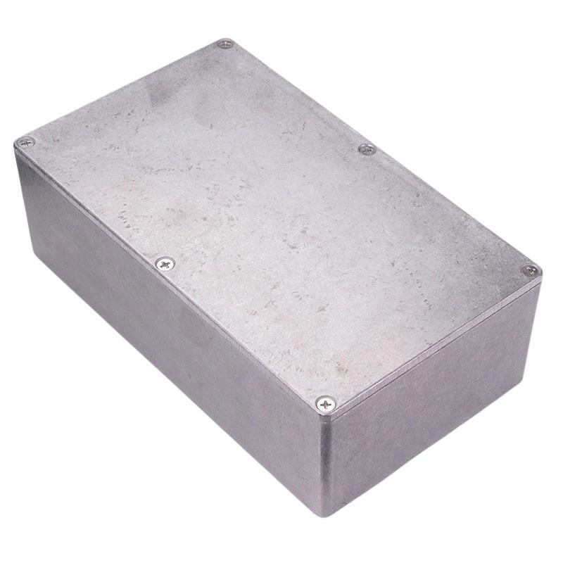 Hammond 1590 Series Diecast Aluminium Metal Enclosure Project Box Case - Picture 50 of 52