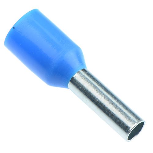 Cord End Insulated Bootlace Ferrules Terminals - 0.25mm² - 35mm² - Picture 41 of 61