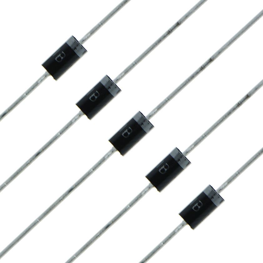 100 x 1N4736A 1N4736 Zener Diode 6.8 Volt 1 Watt 5/% FREE US SHIPPING