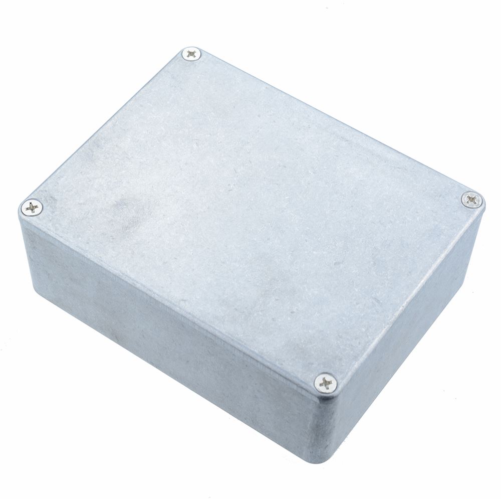 Hammond 1590 Series Diecast Aluminium Metal Enclosure Project Box Case - Picture 27 of 52