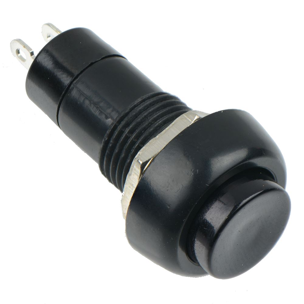 On-Off Momentary Latching Round Push Button Switch 12mm SPST - Picture 14 of 25