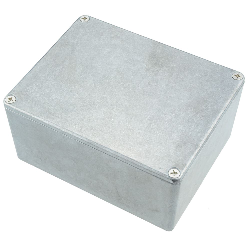 Hammond 1590 Series Diecast Aluminium Metal Enclosure Project Box Case - Picture 29 of 52
