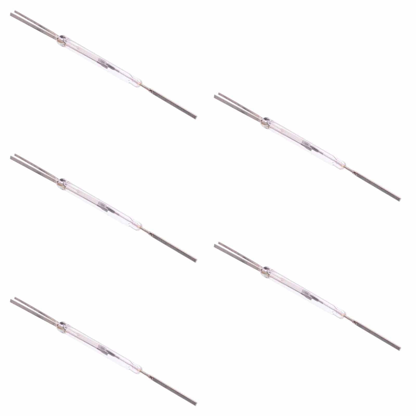 SPDT or SPST Magnetic Reed Switch Changeover Normally Open