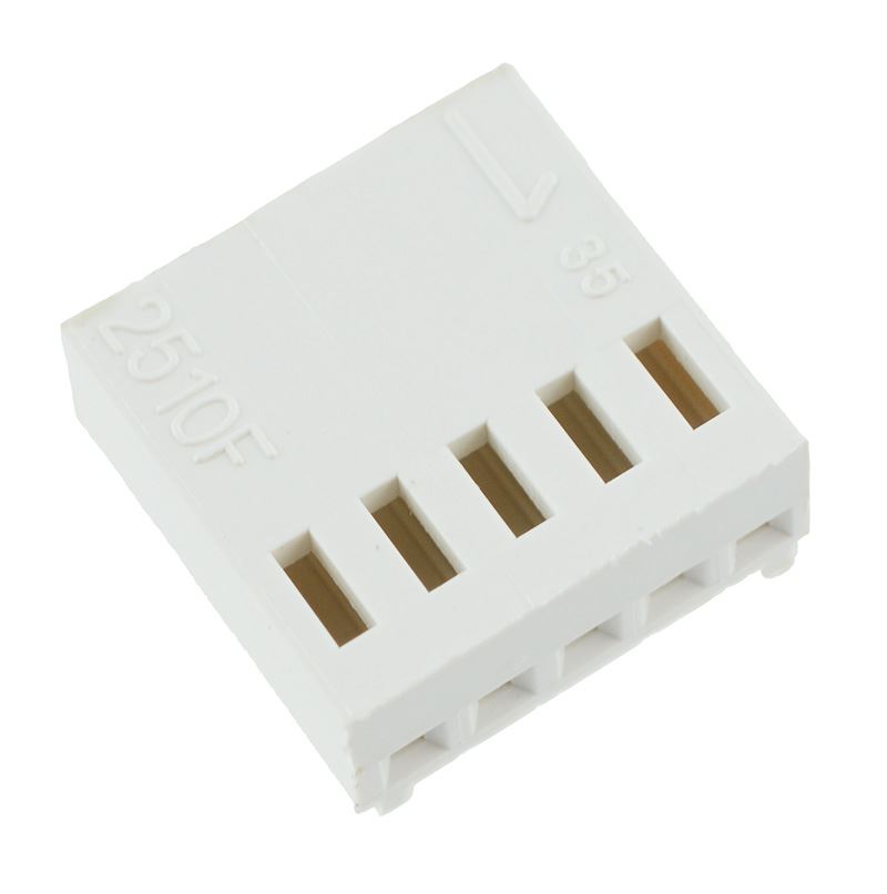 Molex KK Style 2.54mm PCB Connector Pin Header Housing 2 to 5 Way eBay