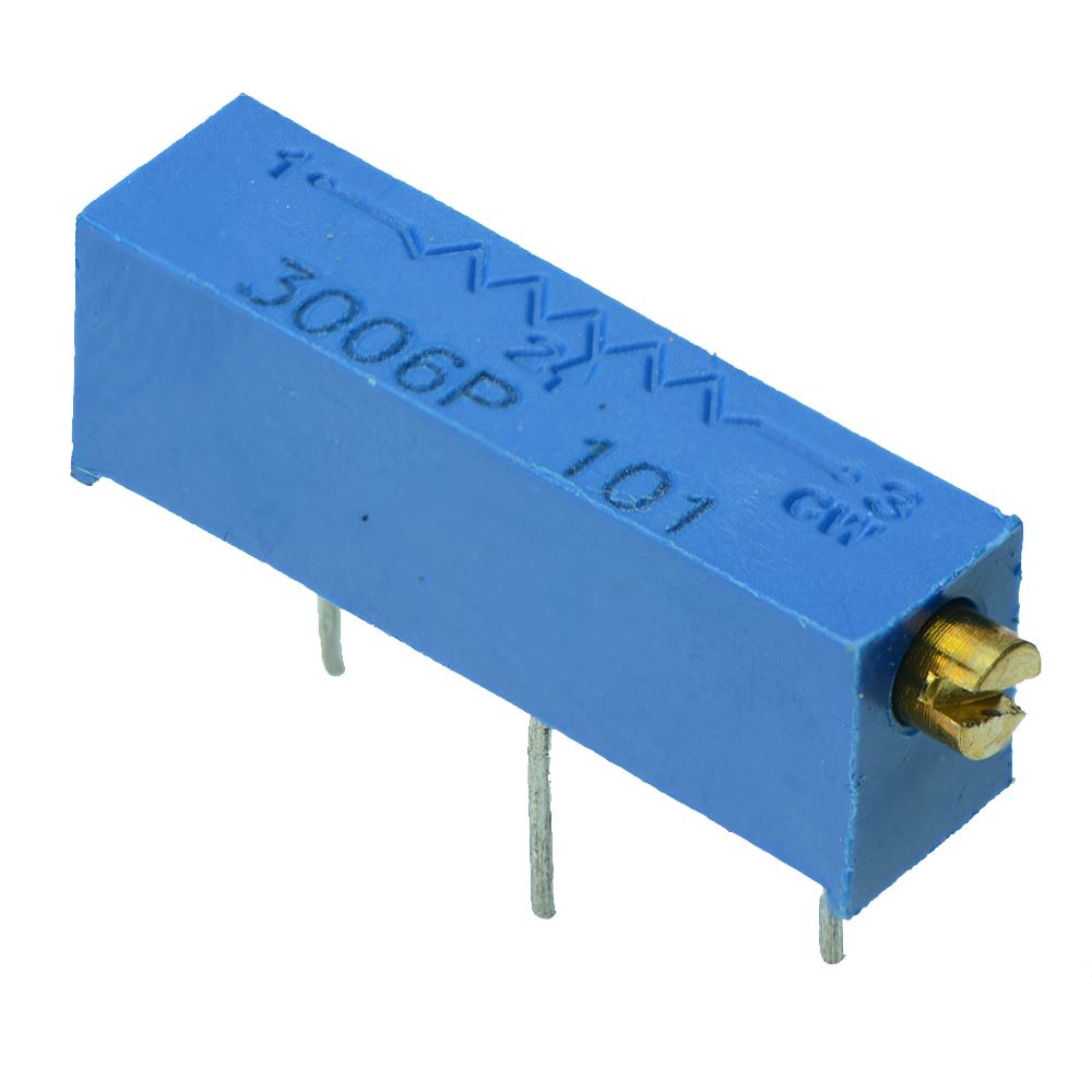 3296W Multiturn Potentiometer Pot Variable Resistor Assorted Kit 15//12//10 value