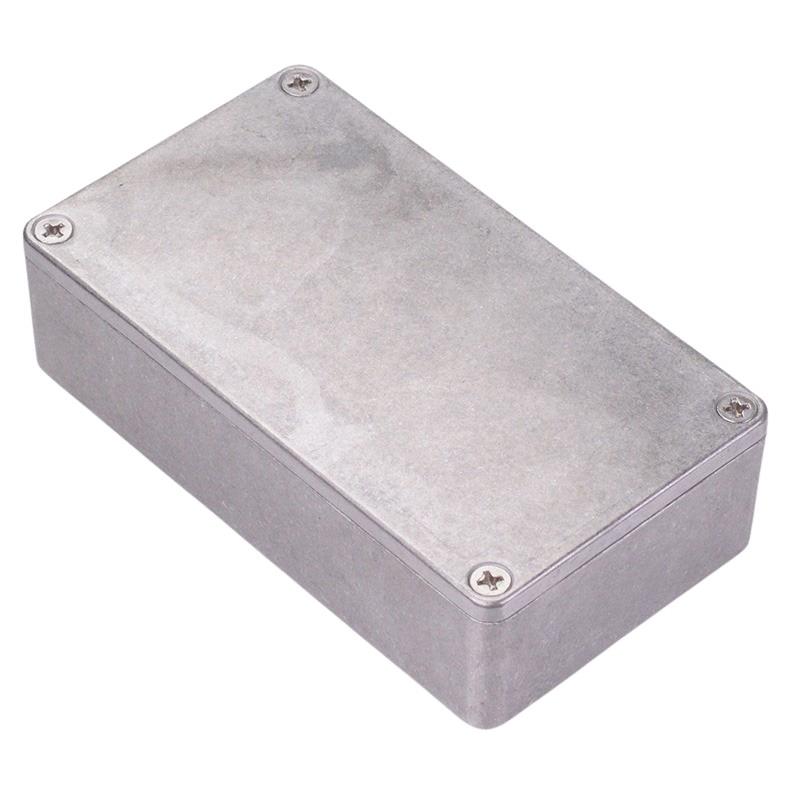 Hammond 1590 Series Diecast Aluminium Metal Enclosure Project Box Case - Picture 20 of 52