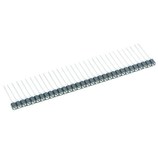10 x 36 Way 2.54mm Single In Line SIL Socket
