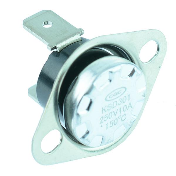 Normally Closed / Open Thermostat Thermal Temperature Switch 50°C to