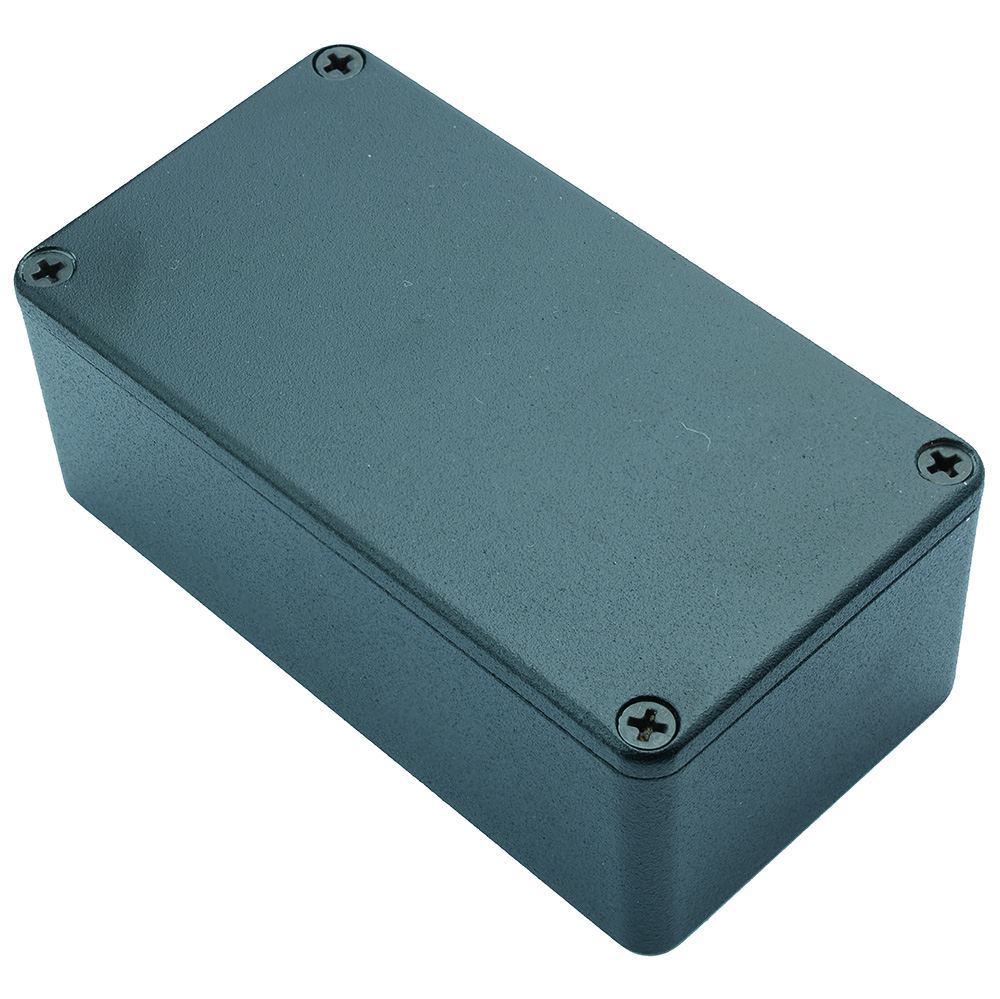 Hammond 1590 Series Diecast Aluminium Metal Enclosure Project Box Case - Picture 19 of 52