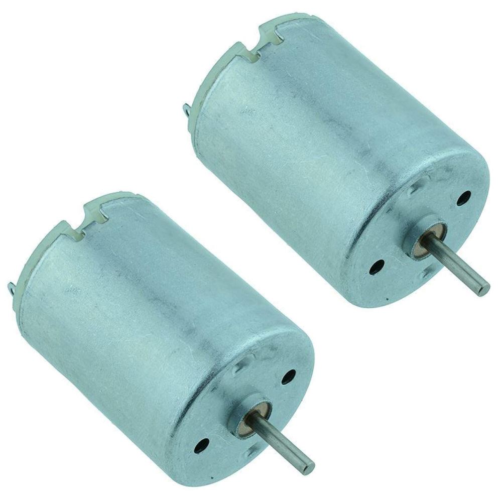 Miniature Small Electric DC Motors Brushed Models Crafts Robots - Picture 13 of 17