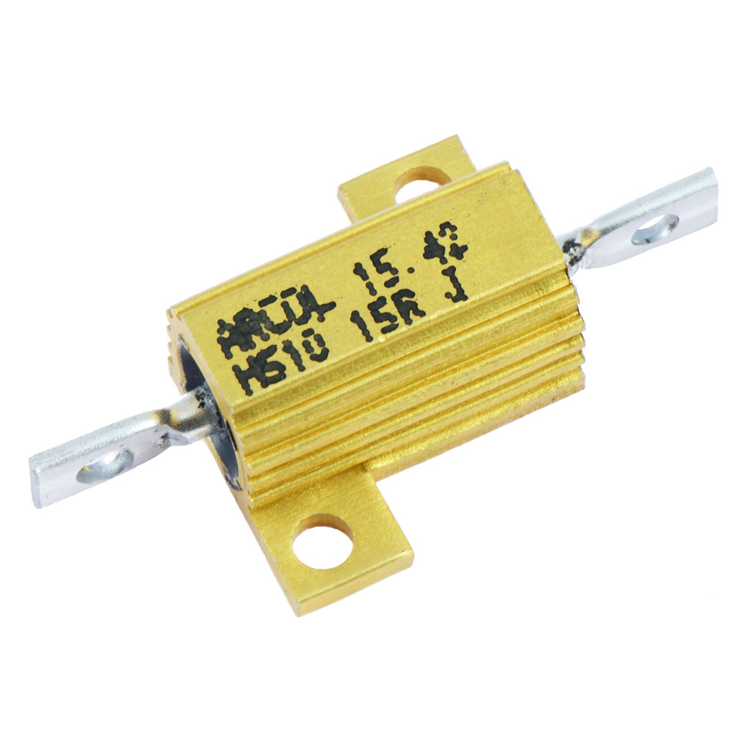 0.47R 0R47 10W aluminio revestido de Resistor HS10 Arcol