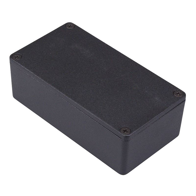 Hammond 1590 Series Diecast Aluminium Metal Enclosure Project Box Case - Picture 34 of 52