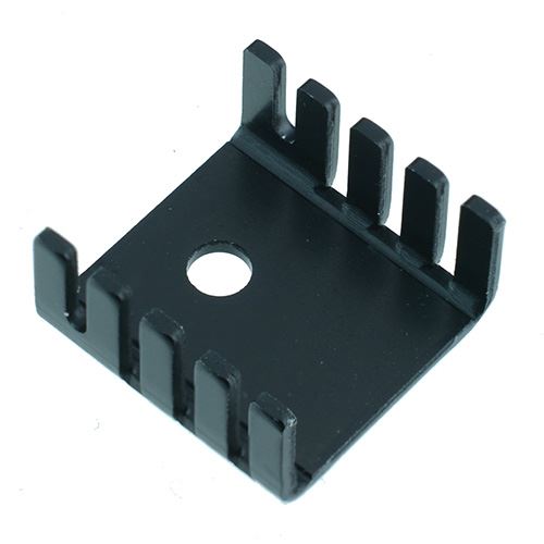 TO220 TO5 Heatsink Alloy for Transistors Voltage Regulators Heat Sink - Picture 5 of 25