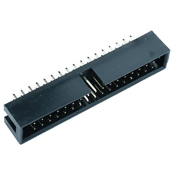 6 to 64 Way IDC Boxed Header Box Connector Straight or Right Angle - Picture 24 of 58