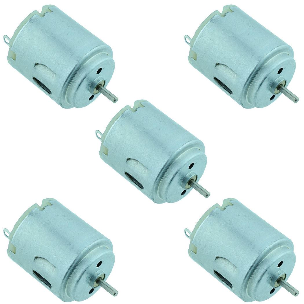 Miniature Small Electric DC Motors Brushed Models Crafts Robots - Picture 11 of 17