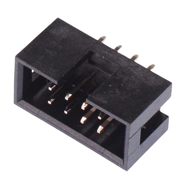 6 to 64 Way IDC Boxed Header Box Connector Straight or Right Angle - Picture 6 of 58