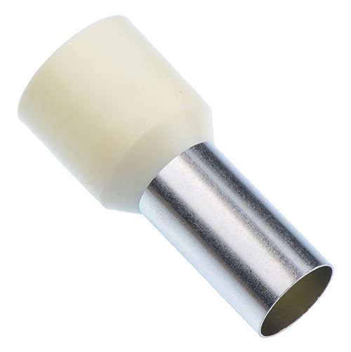 Cord End Insulated Bootlace Ferrules Terminals - 0.25mm² - 35mm² - Picture 50 of 61
