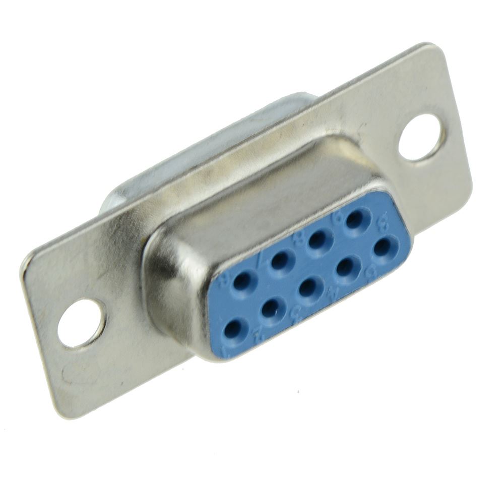 10 X 15-Way Enchufe Macho Conector D Sub estirón de la soldadura