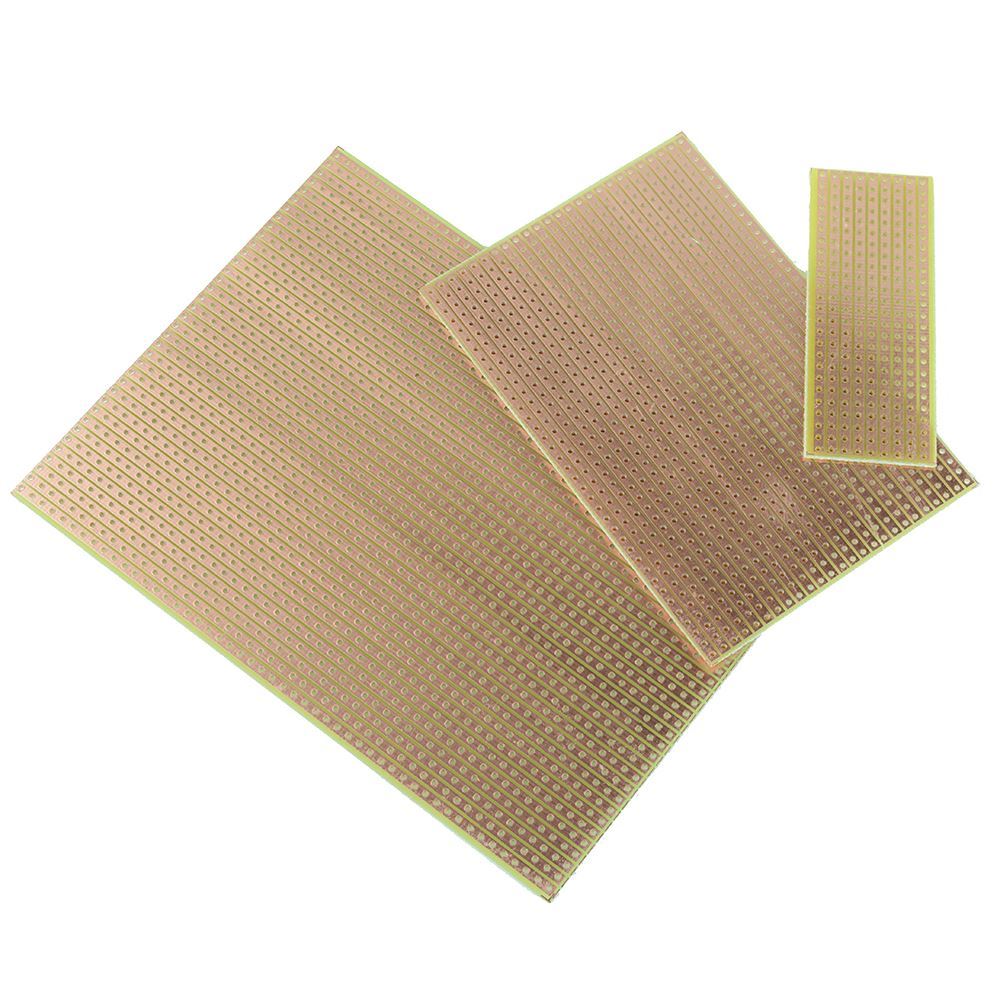 Vero PCB Prototyping Stripboard Strip Board 2.54mm Pitch eBay