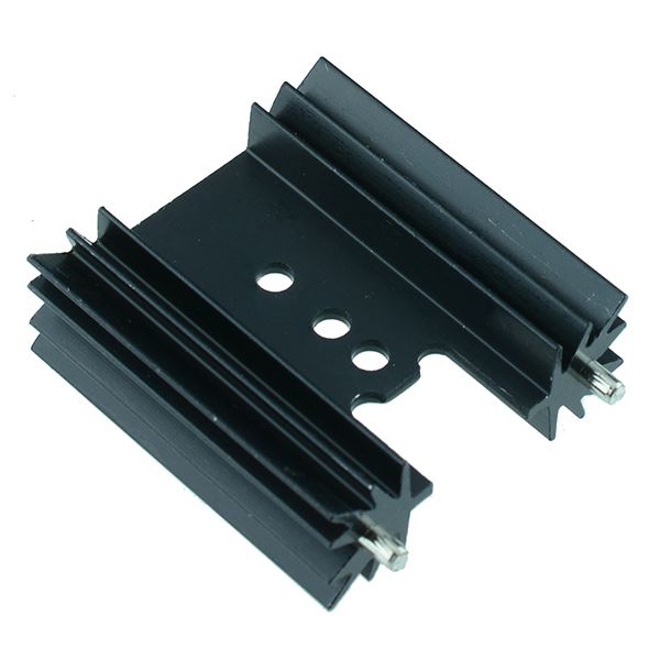TO220 TO5 Heatsink Alloy for Transistors Voltage Regulators Heat Sink - Picture 13 of 25