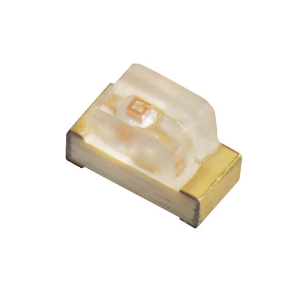 10 x Yellow 0805 SMD Chip LED
