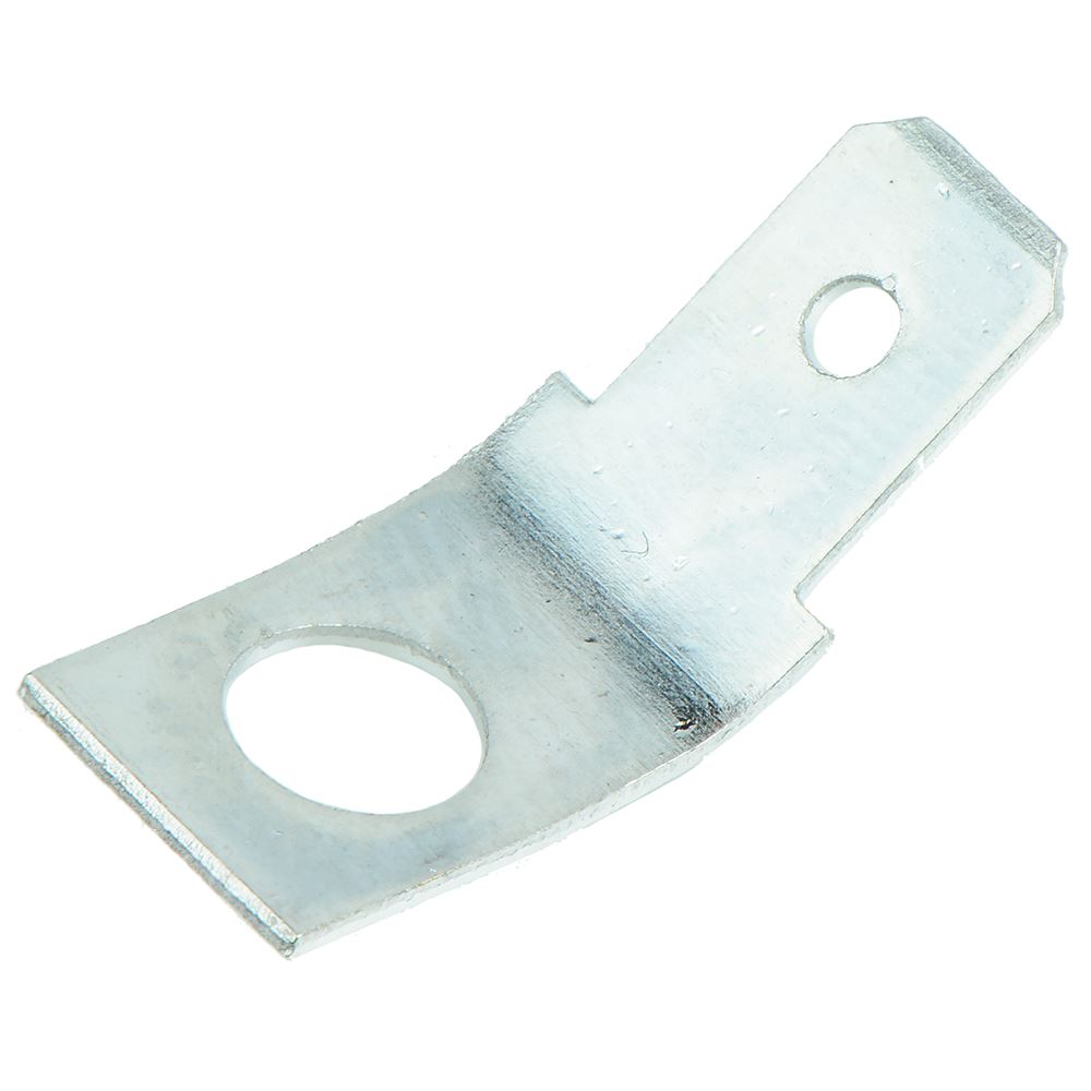 10x 4.8 x 0.8mm VERTICALE PCB Terminal