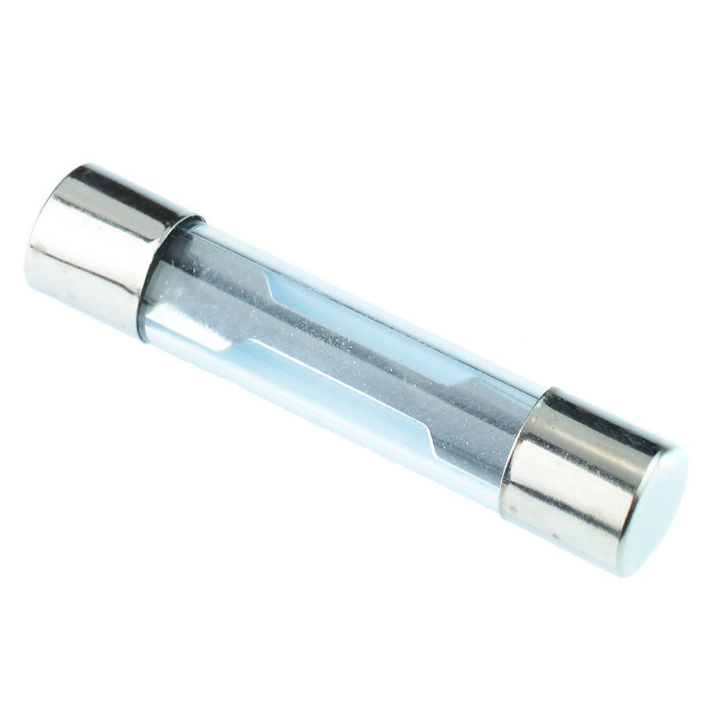 AUTOMOTIVE GLASS FUSES 30MM 10 AMP AUTOMOTIVE PACK OF 100