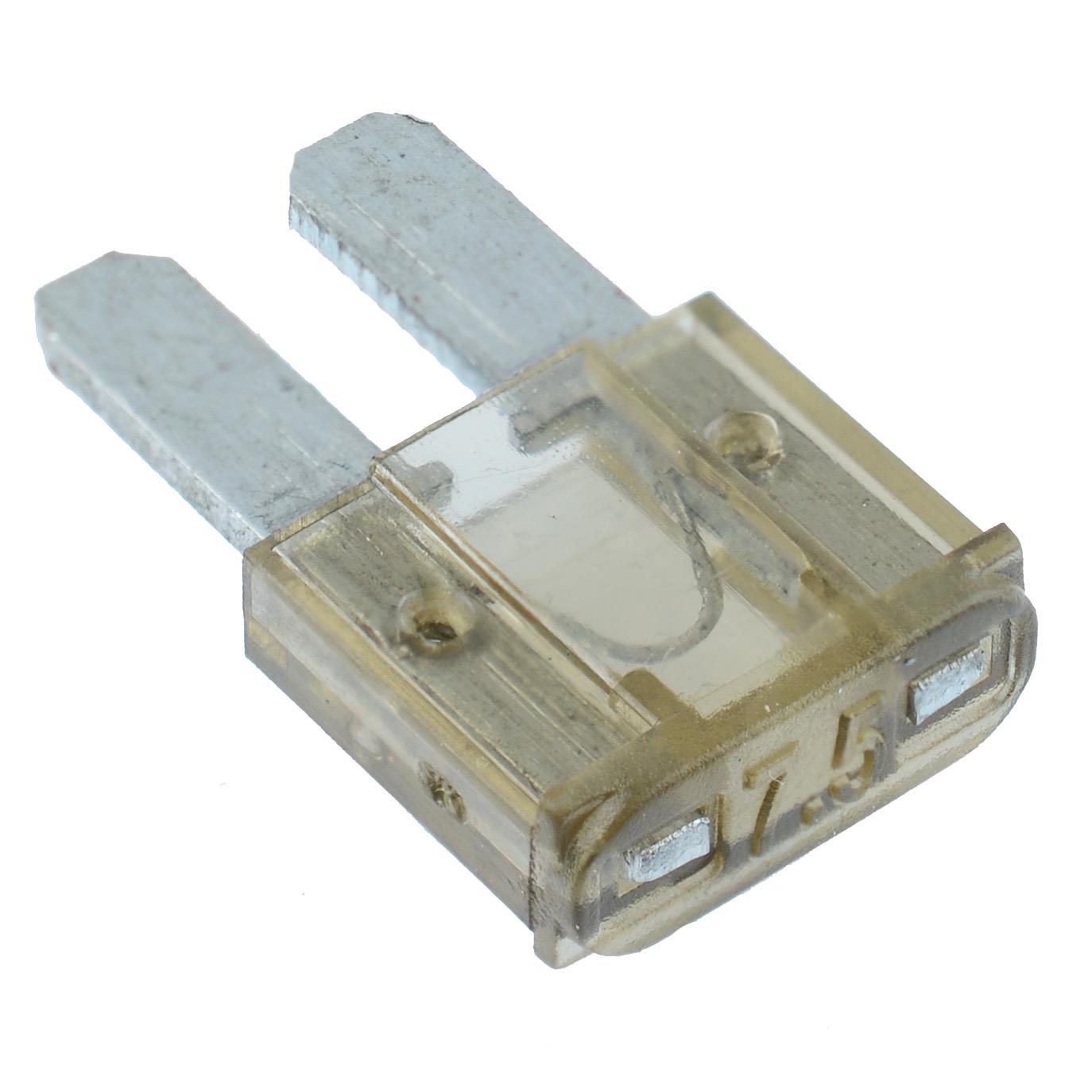 50 X 20A Fusible De Cuchilla Micro Automotive