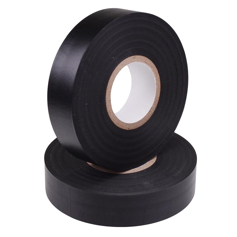 Eve culture 12T ブラック Black 19mm x 33m PVC Insulation Electrical Tape Flame Retardant | eBay