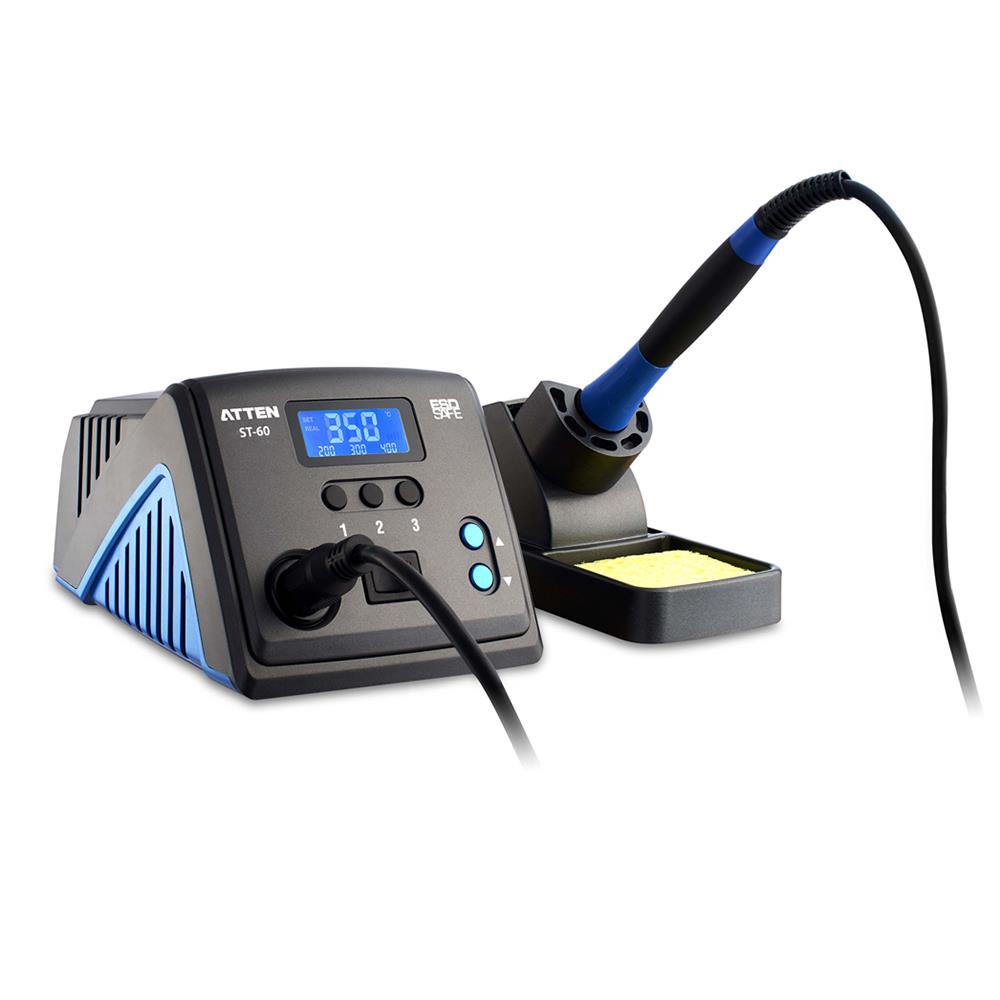 Atten ST-60 Premium Digital Soldering Station Iron 60W - Picture 3 of 23