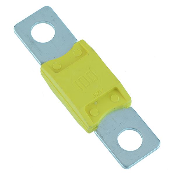 100A to 500A Mega Fuse Automotive Car Truck Auto Marine Automotive 12V 24V - Picture 4 of 34