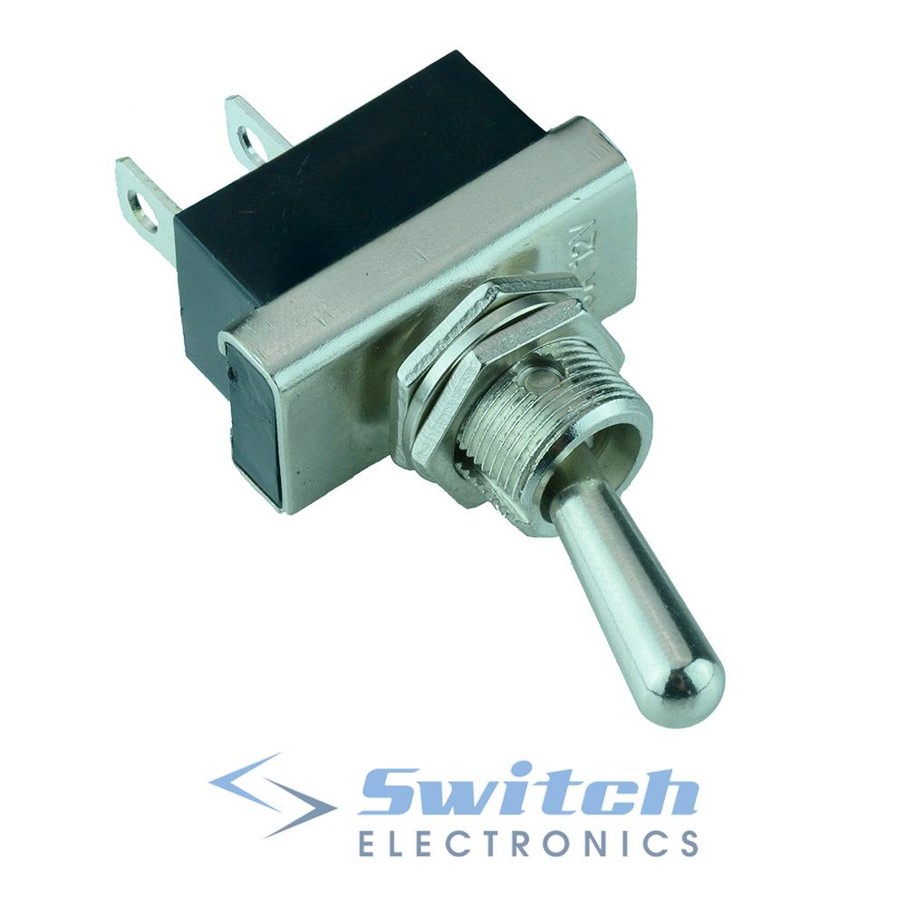 On-Off Toggle Flick Switch SPST 25A 12V