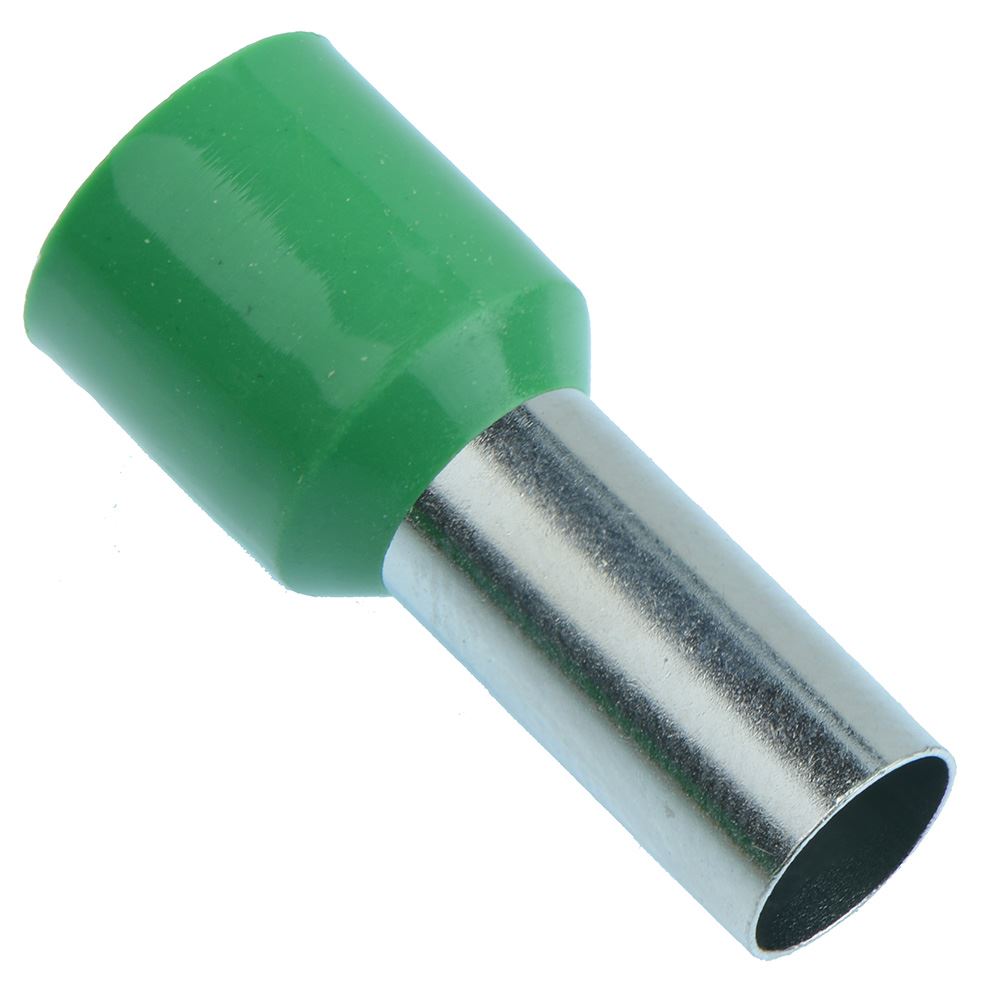 Cord End Insulated Bootlace Ferrules Terminals - 0.25mm² - 35mm² - Picture 57 of 61