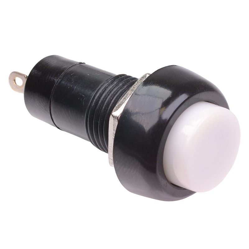 On-Off Momentary Latching Round Push Button Switch 12mm SPST - Picture 2 of 25