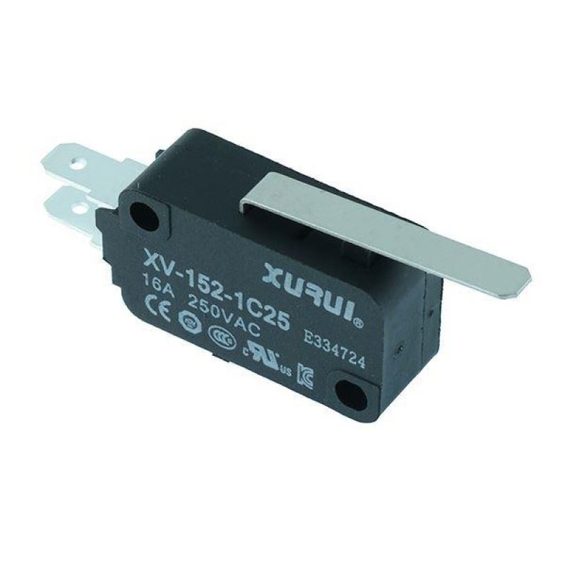 V3 Microswitch Micro Switch SPDT 15A 250VAC - Picture 7 of 15