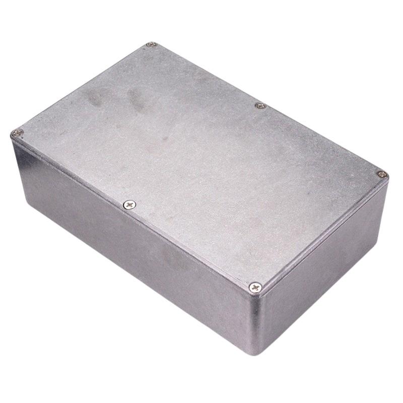 Hammond 1590 Series Diecast Aluminium Metal Enclosure Project Box Case - Picture 43 of 52