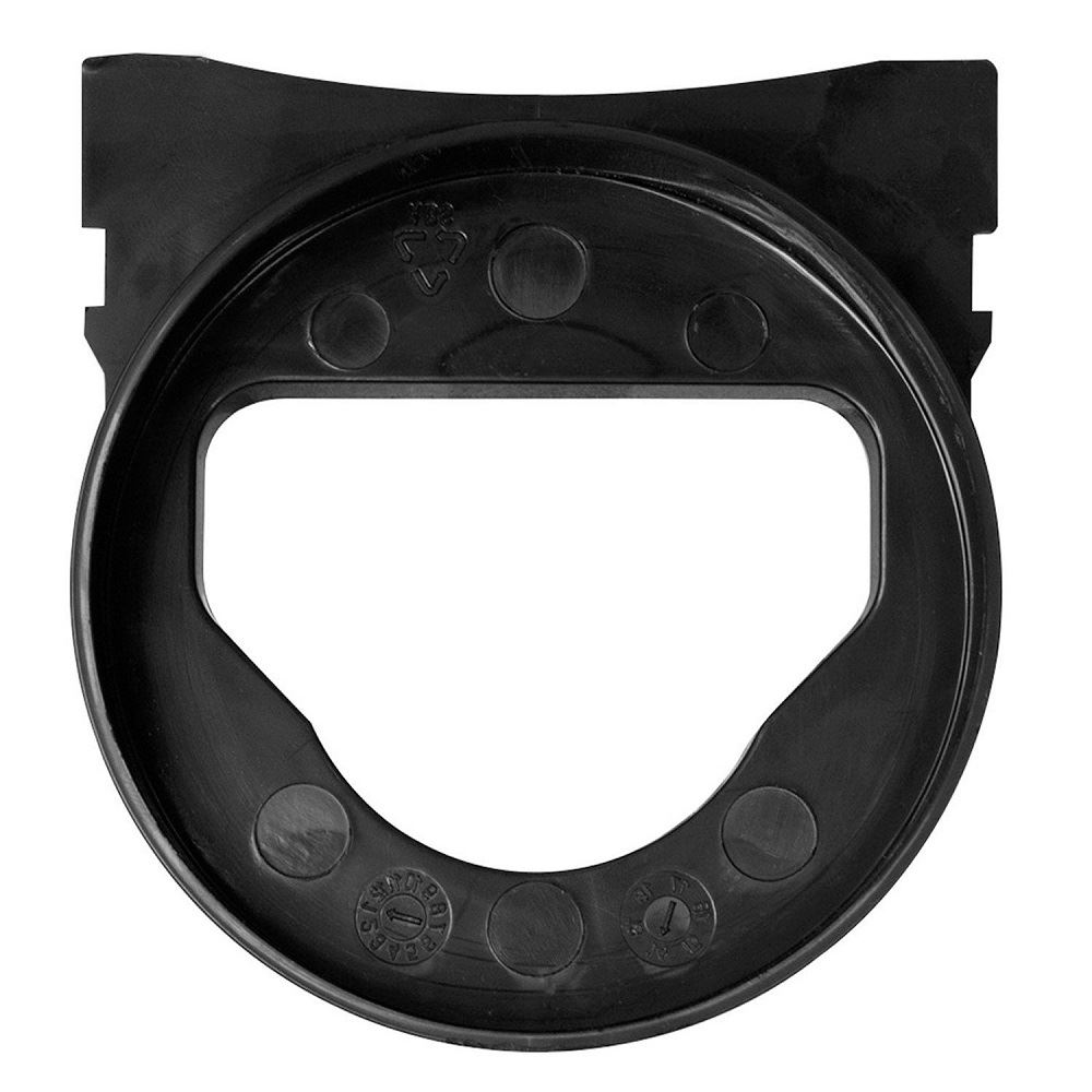 End Outlet for Drain Channel Plastic PVC Heavy Duty Drainage Water Rain Strom