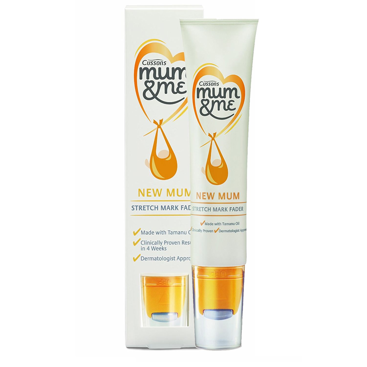 cussons mum & me stretch mark cream