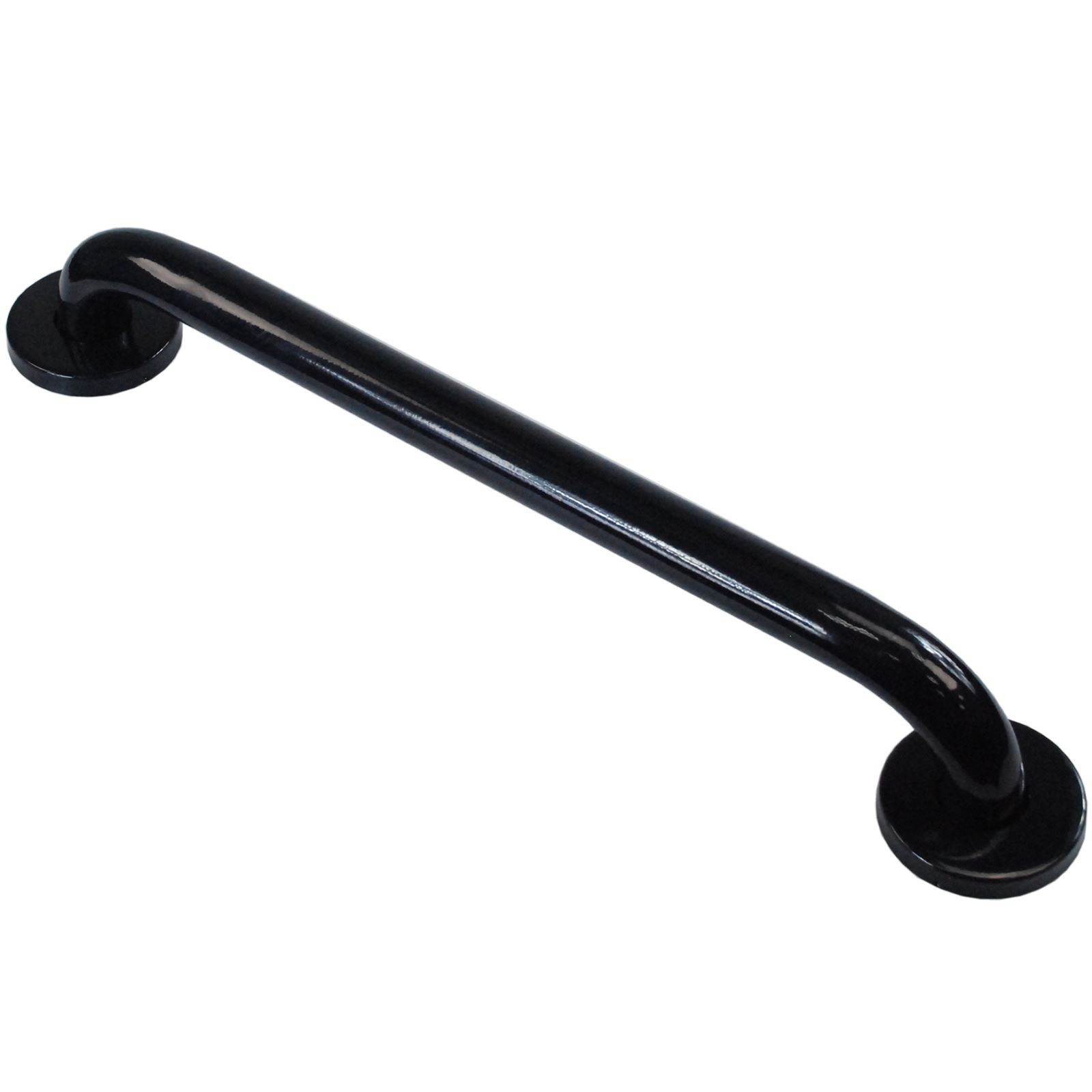 Disabled Grab Rail Bar Bathroom Aid Push Pull Metal Door Handle 450MM