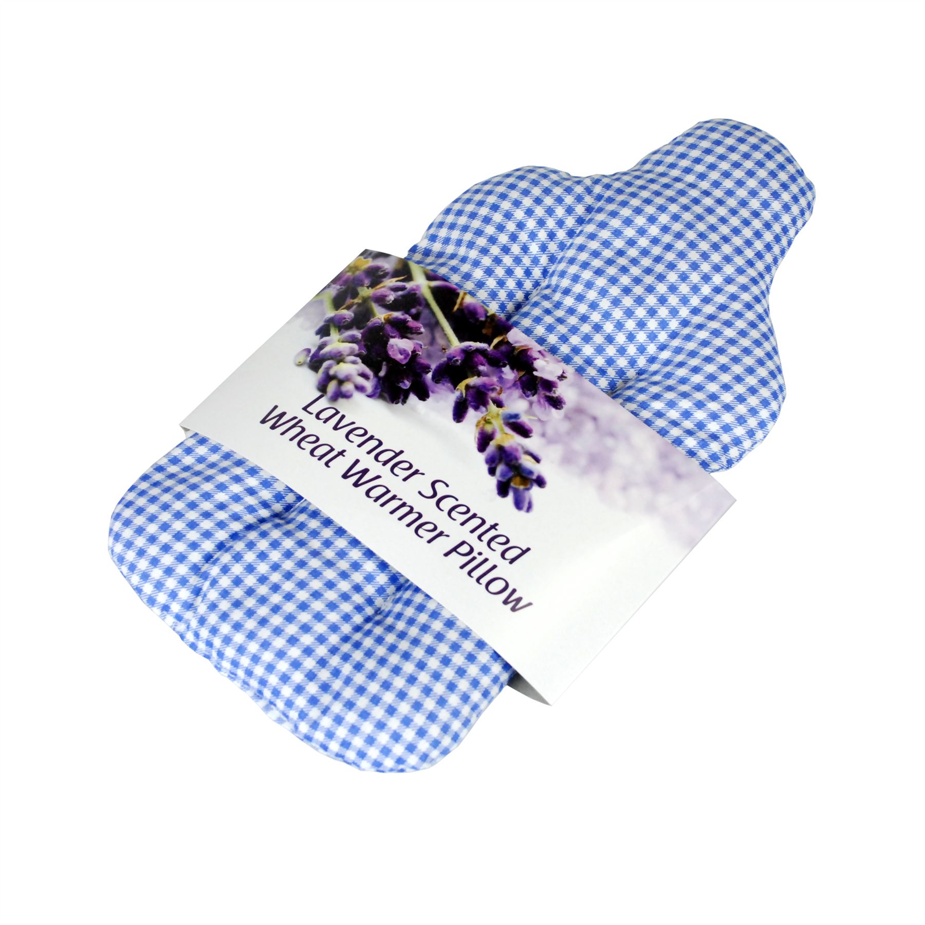 CrazyGadget® Lavender Scented Microwave Wheat Warmer Pillow Heat Warmer