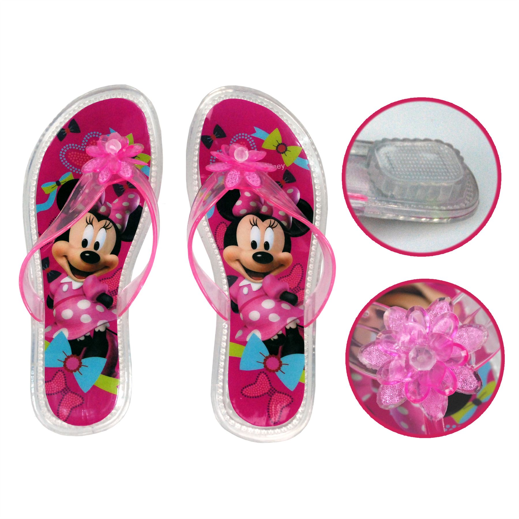 beach slippers for girls