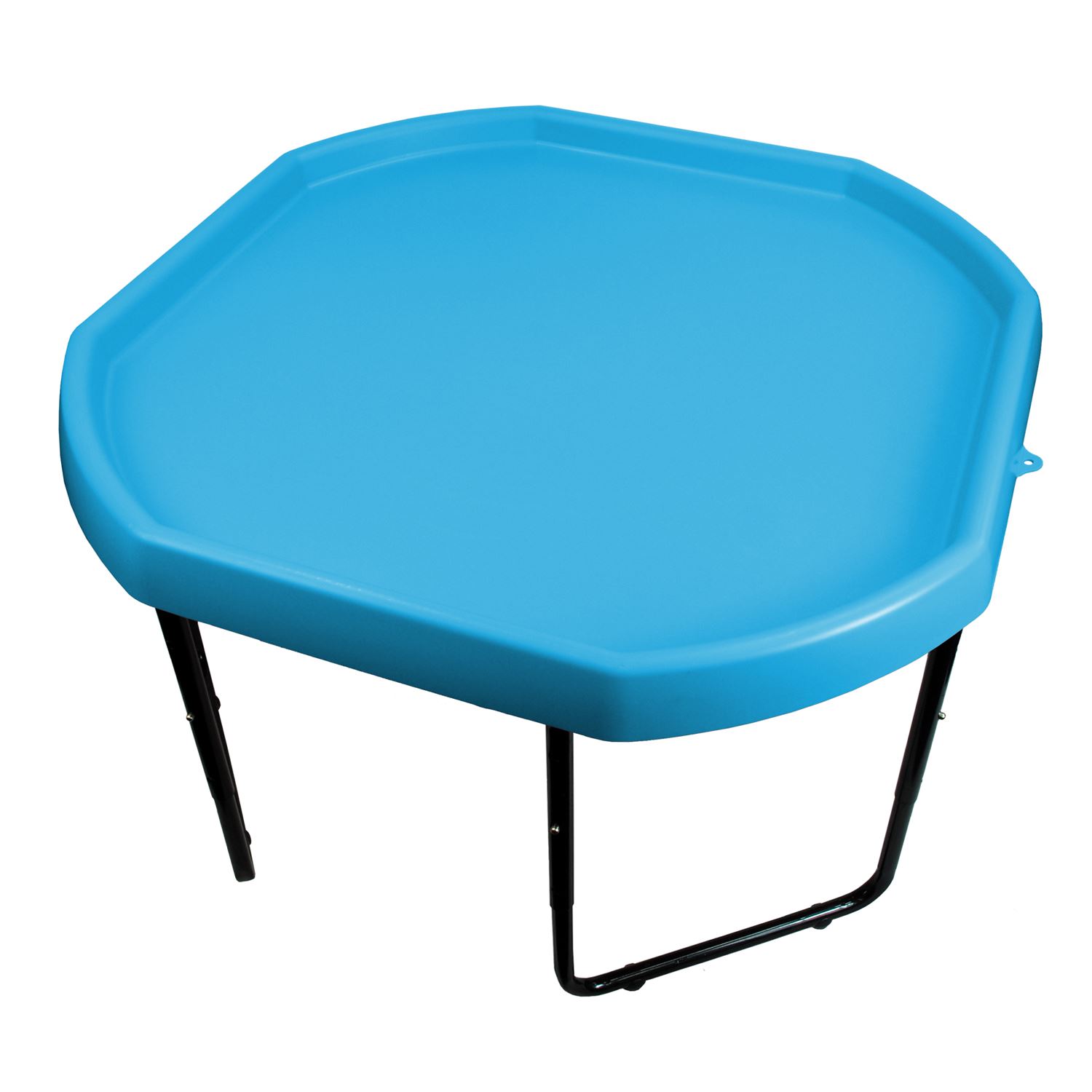 Height Adjustable Stand. Kids Tuff Spot Play Tray Animal World Play Mat