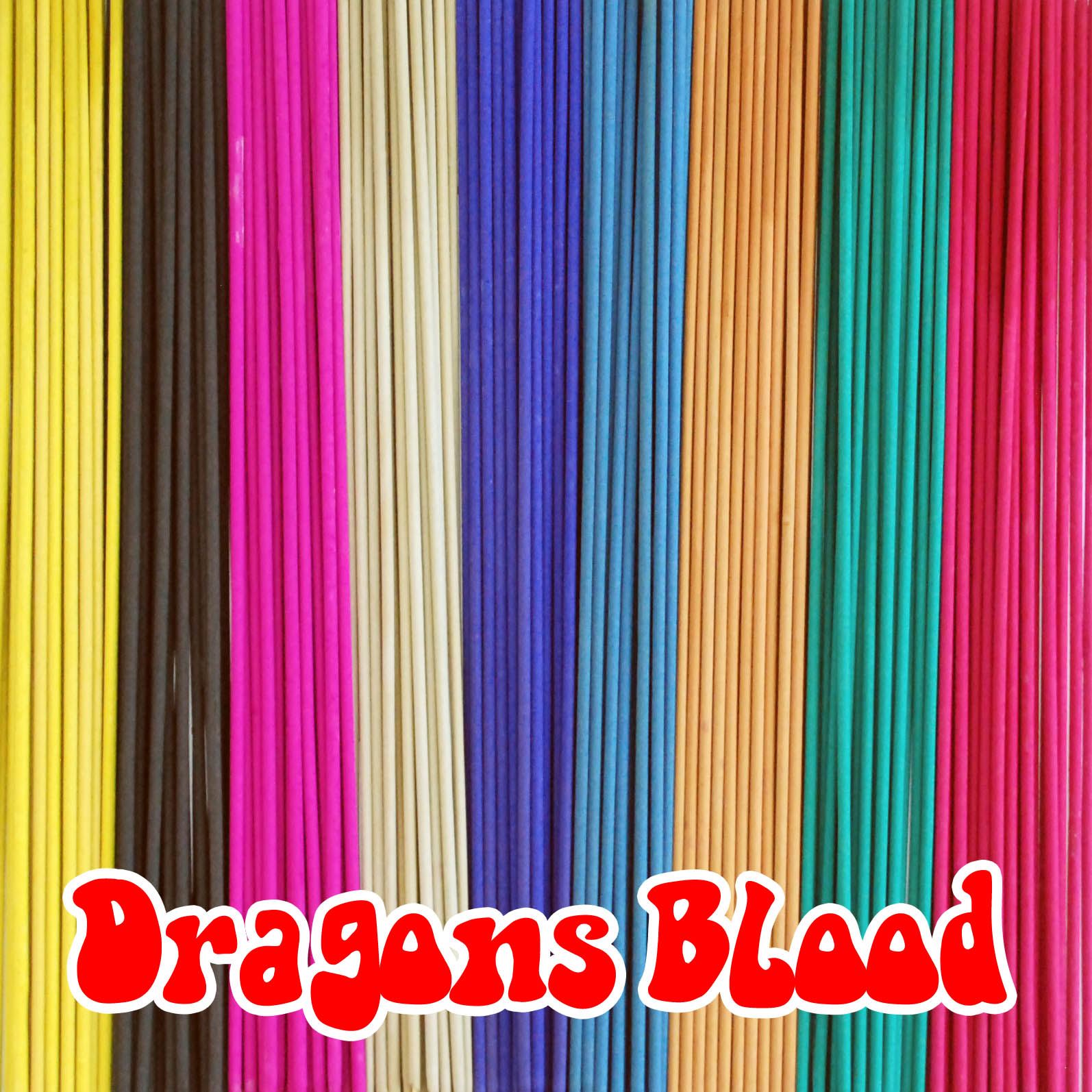 Extra Long Incense Joss Sticks Scent Collection (Pack of 100) 1 hr+