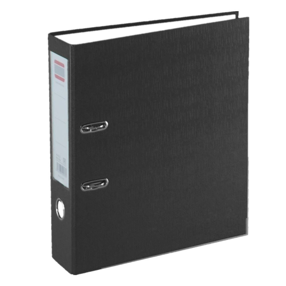 A4 Large 75mm Lever Arch Ring Binder File Folder for Home Office
