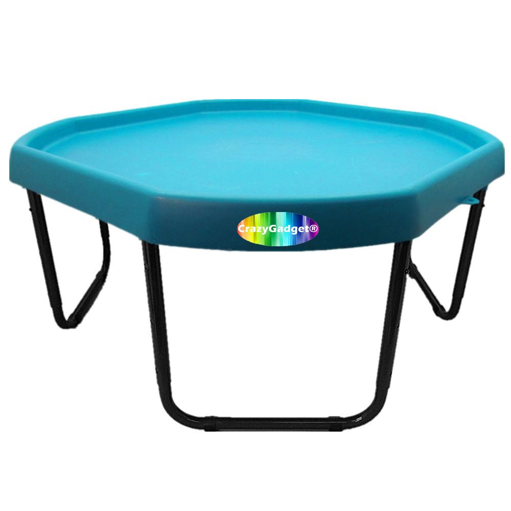 CrazyGadget® Kids Tuff Spot Mixing Tray STAND Large MADE IN UK Tray
